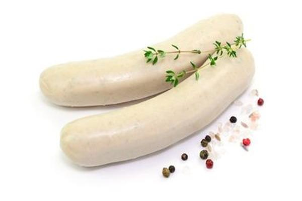 Produktfoto zu Büffelrostbratwurst