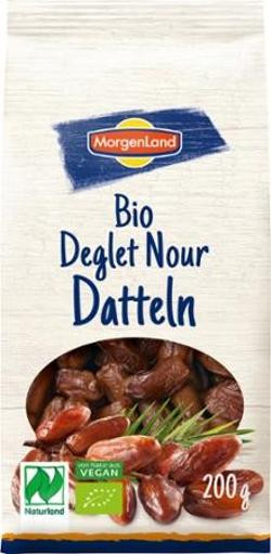 Produktfoto zu Deglet Nour Datteln entsteint 200g Morgenland