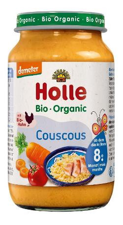 Produktfoto zu VPE Babykost Couscous 6x190g Holle