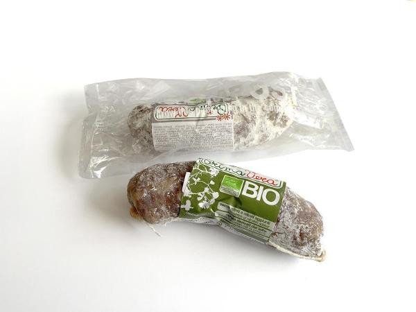 Produktfoto zu Salami Finocchiona 160g PrimaVera Pedrazzoli