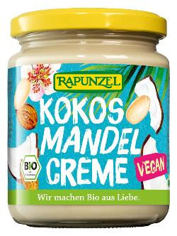 Produktfoto zu Kokos-Mandel-Creme 250g Rapunzel