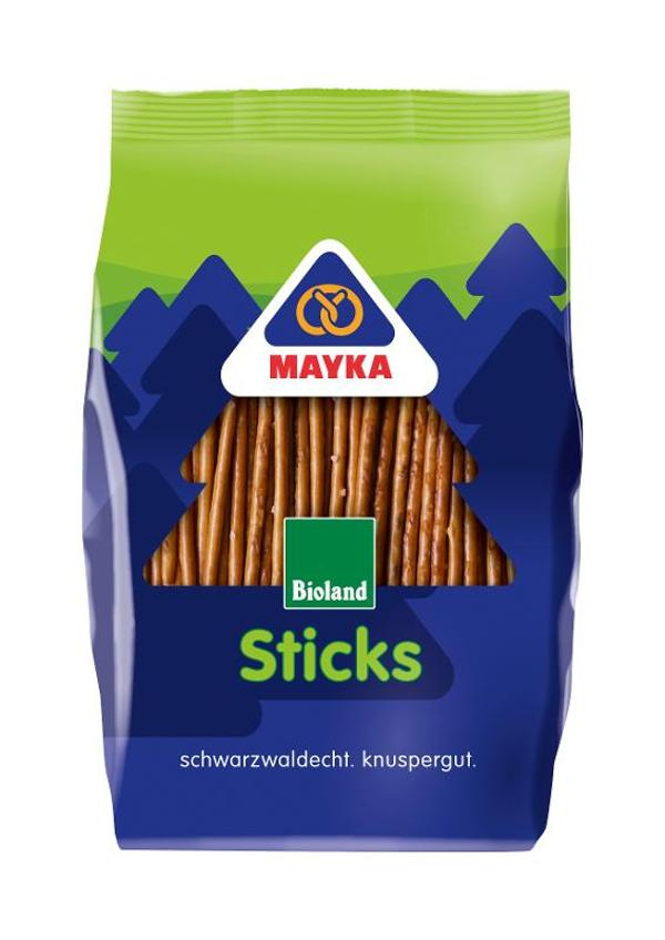 Produktfoto zu Sticks 200g Mayka