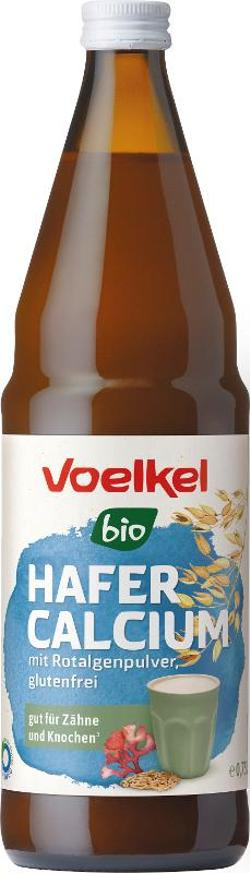 Produktfoto zu VPE Haferdrink +Calcium 6x0,75l Voelkel