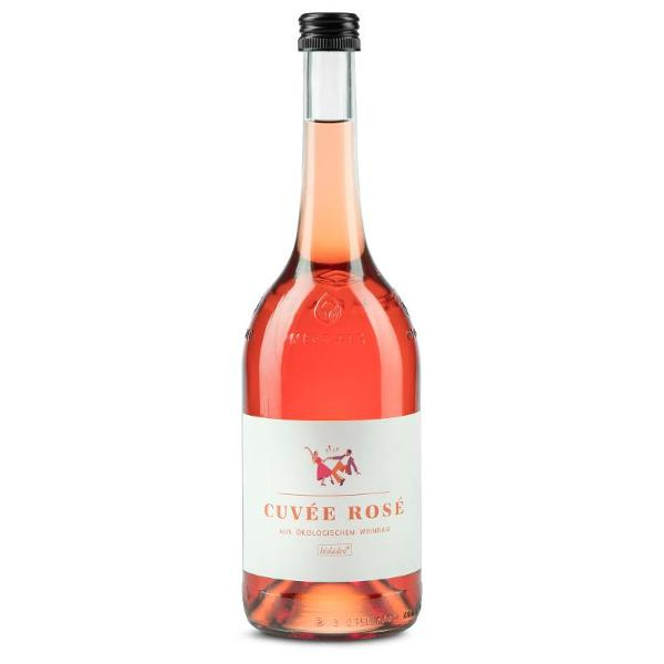 Produktfoto zu Cuvée rose 0,75l bioladen