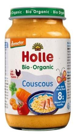 Produktfoto zu VPE Babykost Couscous 6x190g Holle