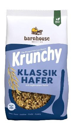 Produktfoto zu Krunchy Klassik 600g Barnhouse