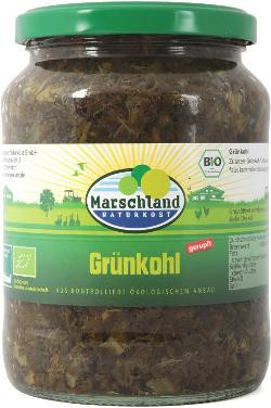 Produktfoto zu VPE Grünkohl 12x660g Marschland