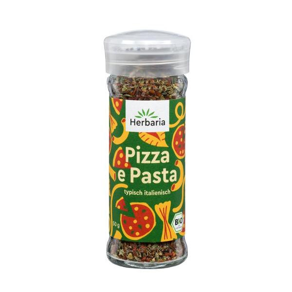 Produktfoto zu Pizza e Pasta 50g Herbaria