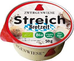 Produktfoto zu VPE Kleiner Streich Brotzeit 12x50g Zwergenwiese