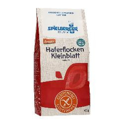 Produktfoto zu Haferflocken klein glutenfrei 475g Spielberger