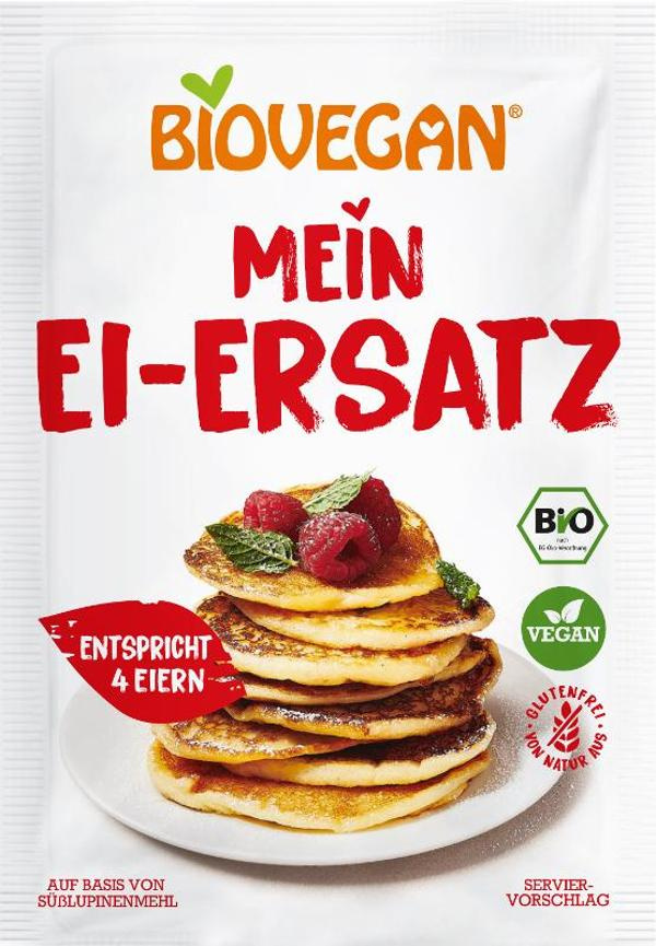 Produktfoto zu Ei Ersatz Biovegan 20g biovegan