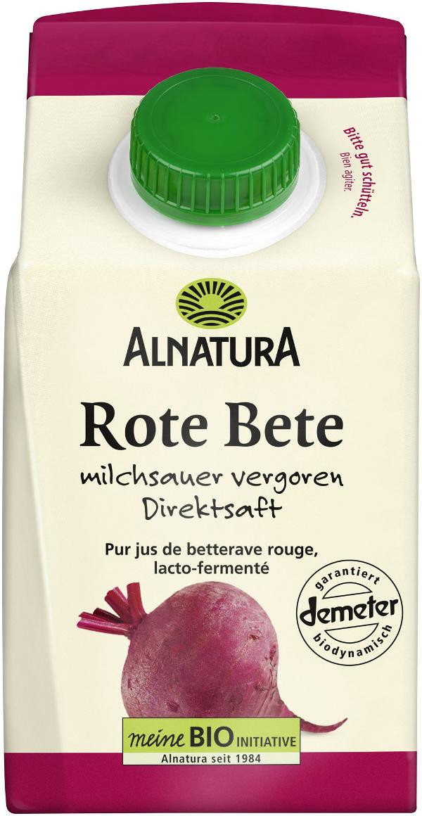 Produktfoto zu Rote Linsen 400g Alnatura