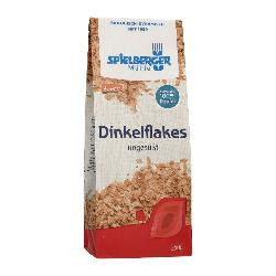 Produktfoto zu Dinkelflakes 250g Spielberger Mühle