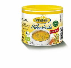 Produktfoto zu Hühnerbrühe instant 90g Erntesegen