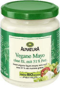 Produktfoto zu Vegane Mayo 250 ml Alnatura