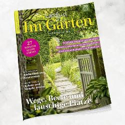 Produktfoto zu Sonderheft Landlust "Im Garten" - Das Garten-Praxisheft