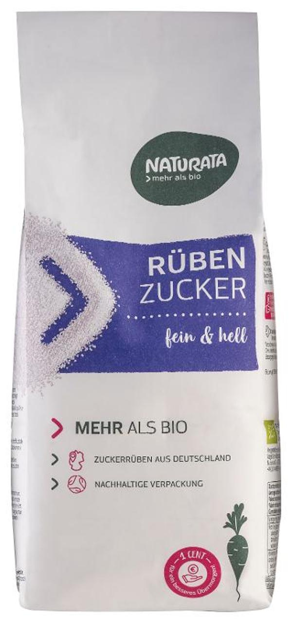 Produktfoto zu VPE Rübenzucker 5x1kg NATURATA