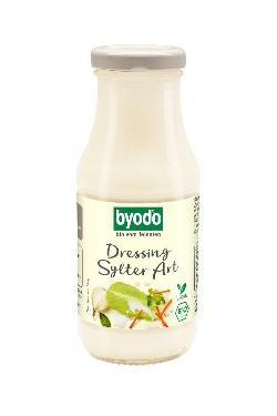 Produktfoto zu Dressing Sylter Art 245ml byodo