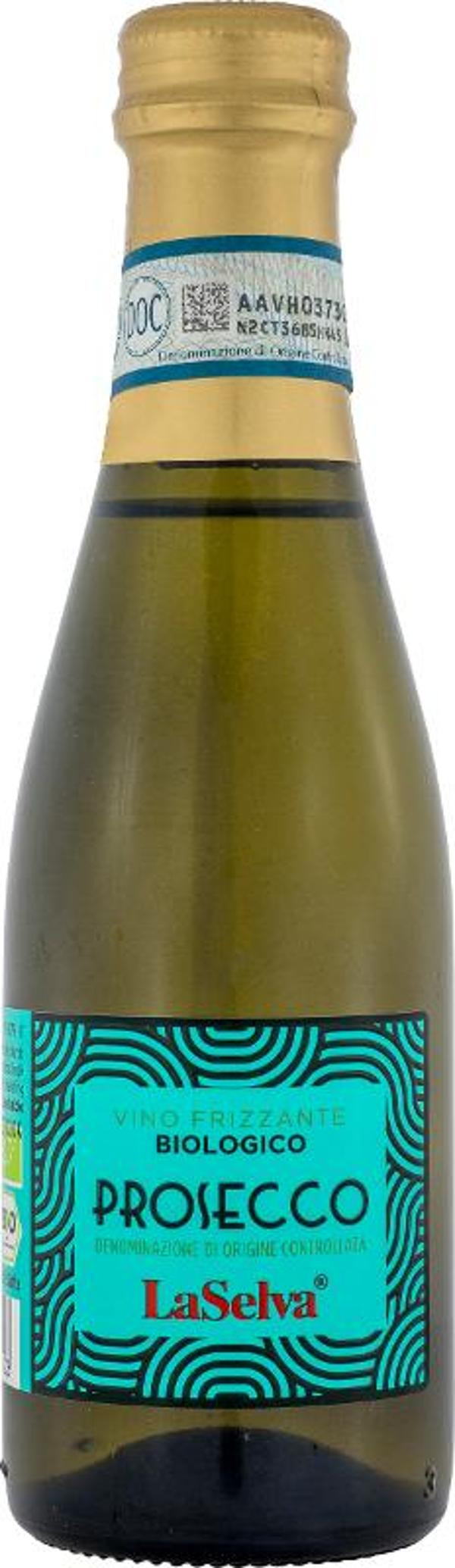 Produktfoto zu VPE Prosecco Piccolo DOC 12x0,2l LaSelva