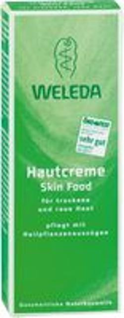 Produktfoto zu Skin Food Hautcreme 75 ml Weleda