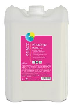 Produktfoto zu Allesreiniger 10 Liter Sonett