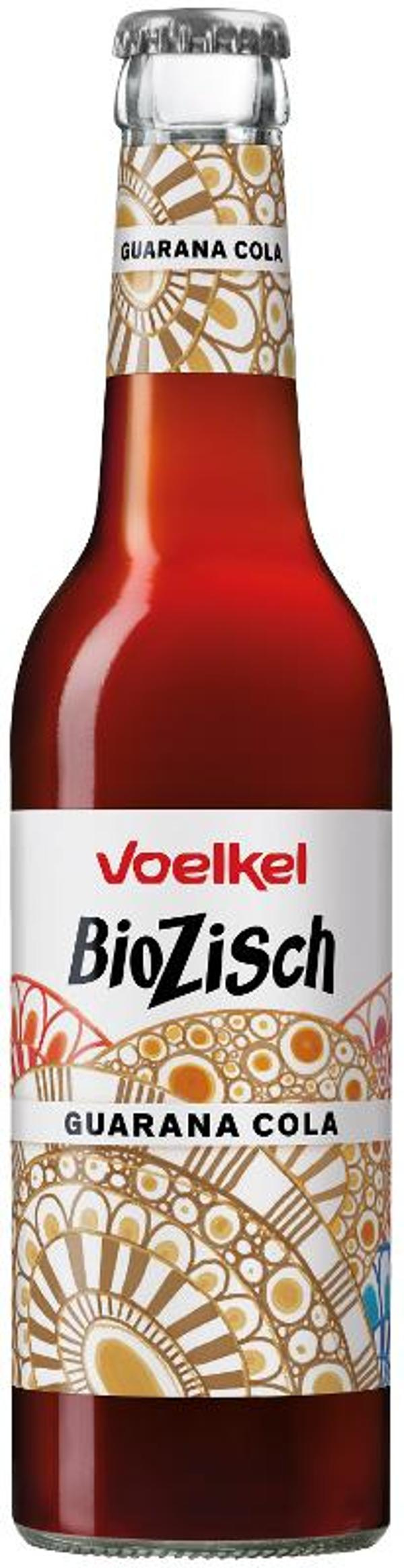 Produktfoto zu VPE Bio Zisch Guarana Cola 12x0,33 l Voelkel