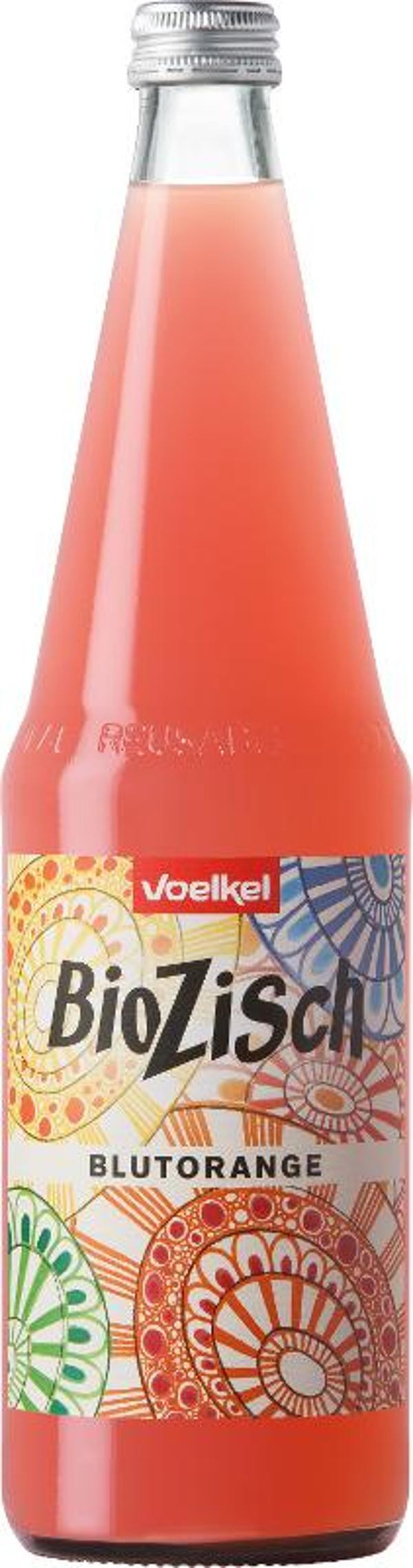 Produktfoto zu VPE Bio Zisch Blutorange 6x0,7 l Voelkel