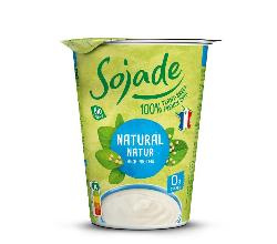 Produktfoto zu Sojajoghurt natur 400g Sojade