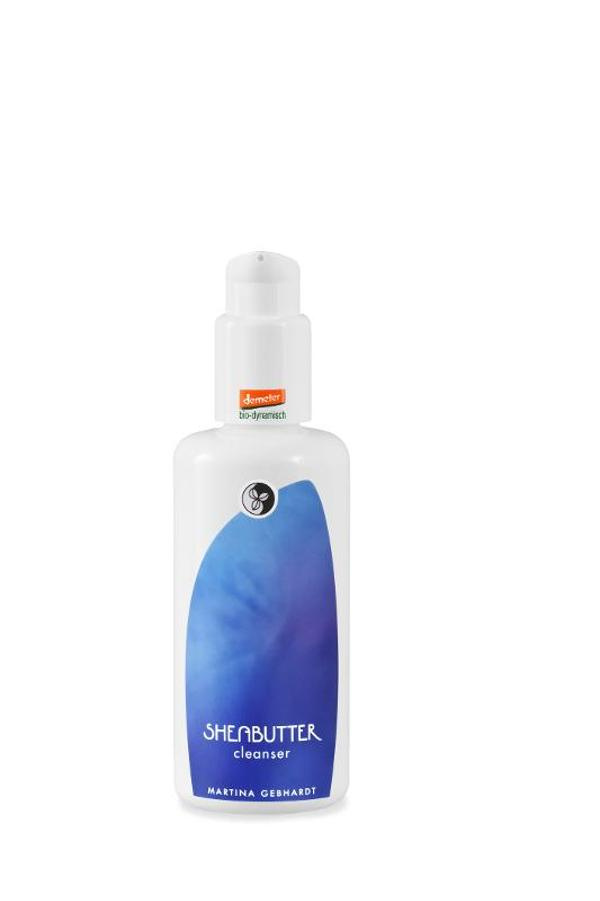 Produktfoto zu Sheabutter Cleanser 150 ml Martina Gebhardt