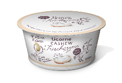 Produktfoto zu VPE Cashewfrischcreme Natur 6x150g Licorne