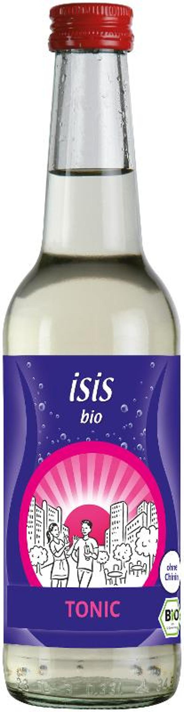 Produktfoto zu Isis Tonic 0,33l isis bio