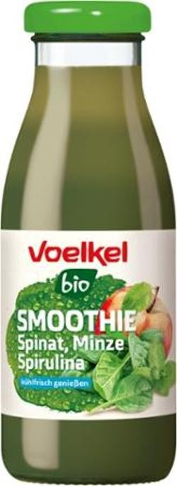 Produktfoto zu VPE Smoothie Spinat Minze Spirulina 6x0,25l Voelkel