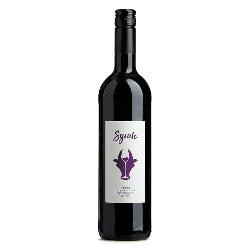 Produktfoto zu VPE b*Syrah rot 0,75l San Isidro