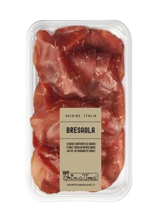 Produktfoto zu Bresaola geschnitten 70g Prima Vera