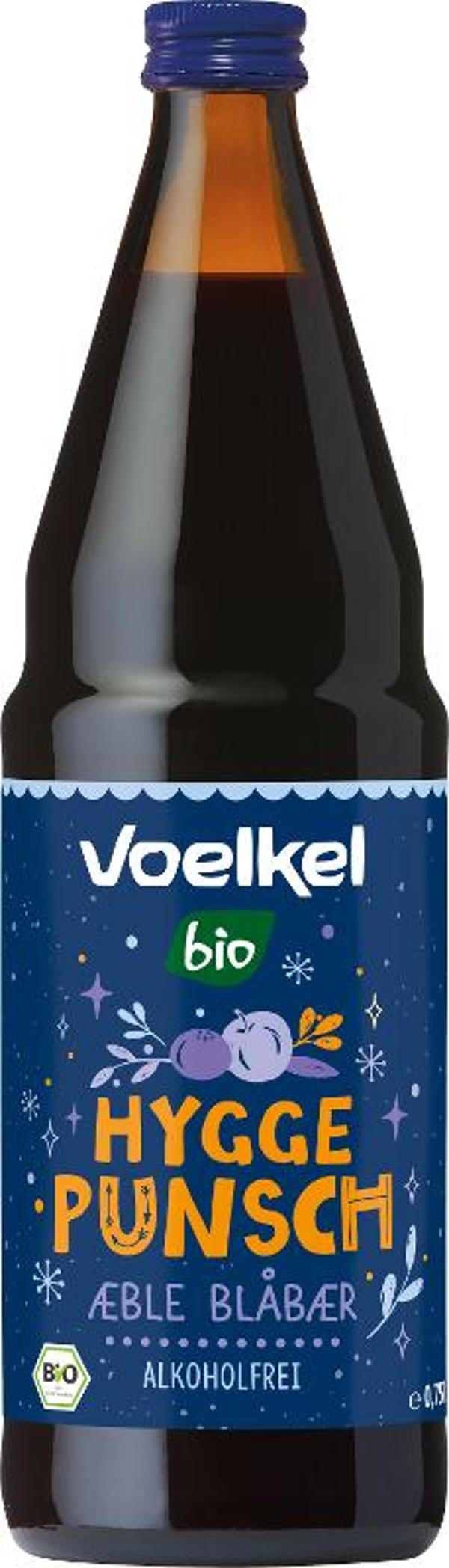 Produktfoto zu Hygge Punsch Apfel Blaubeere 0,75l Voelkel