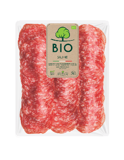 Produktfoto zu Salame Milano 80g Gran Brianza