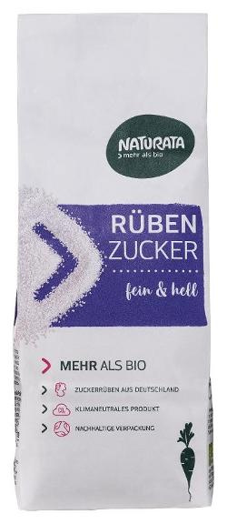 Produktfoto zu Rübenzucker 500g Naturata