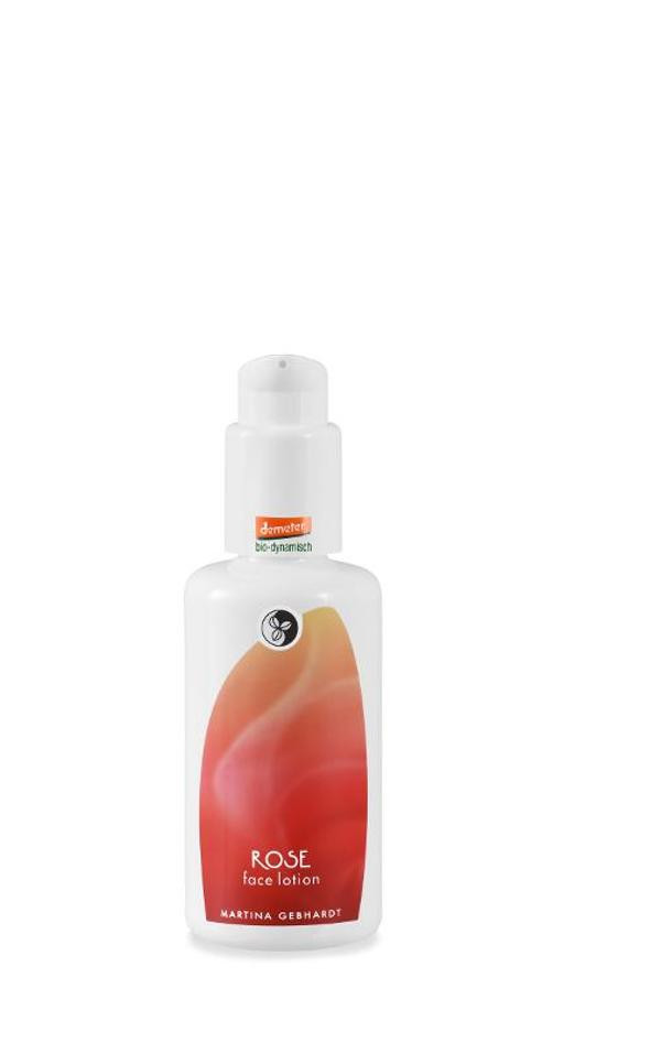 Produktfoto zu Rosen Lotion 100 ml Martina Gebhardt