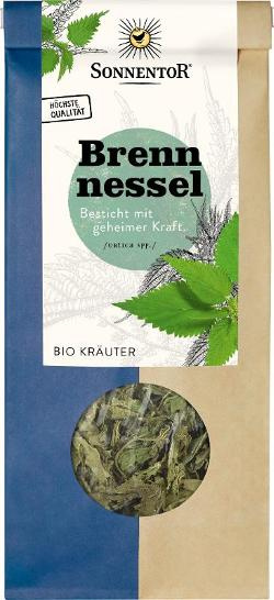 Produktfoto zu Kräutertee Brennnessel 50g  lose Sonnentor