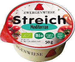 Produktfoto zu Kleiner Streich Mediterran 50g Zwergenwiese