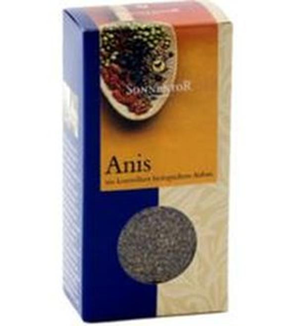 Produktfoto zu Anis ganz 50g Sonnentor