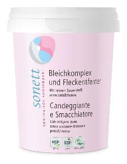 Produktfoto zu Bleichkomplex und Fleckenentferner 0,45kg Sonett