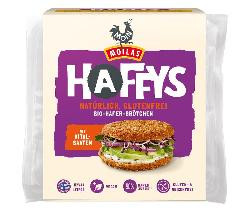 Produktfoto zu Haffys Vitalsaaten 320g Moilas