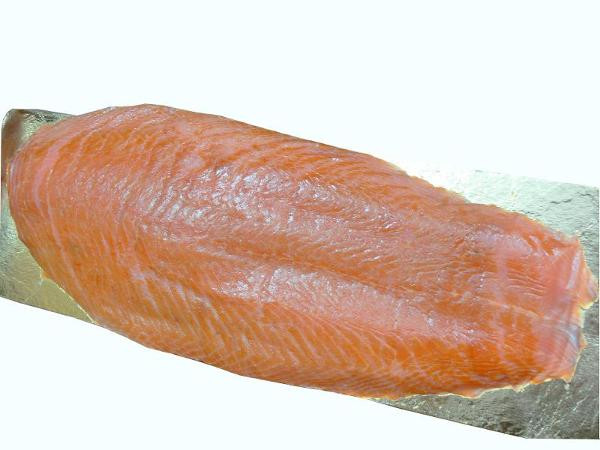 Produktfoto zu Nordatlantik Lachs geräuchert ca. 1,1kg bio-verde