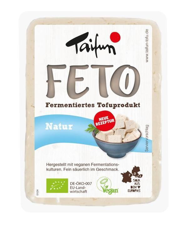 Produktfoto zu VPE FETO Natur 5x200g Taifun