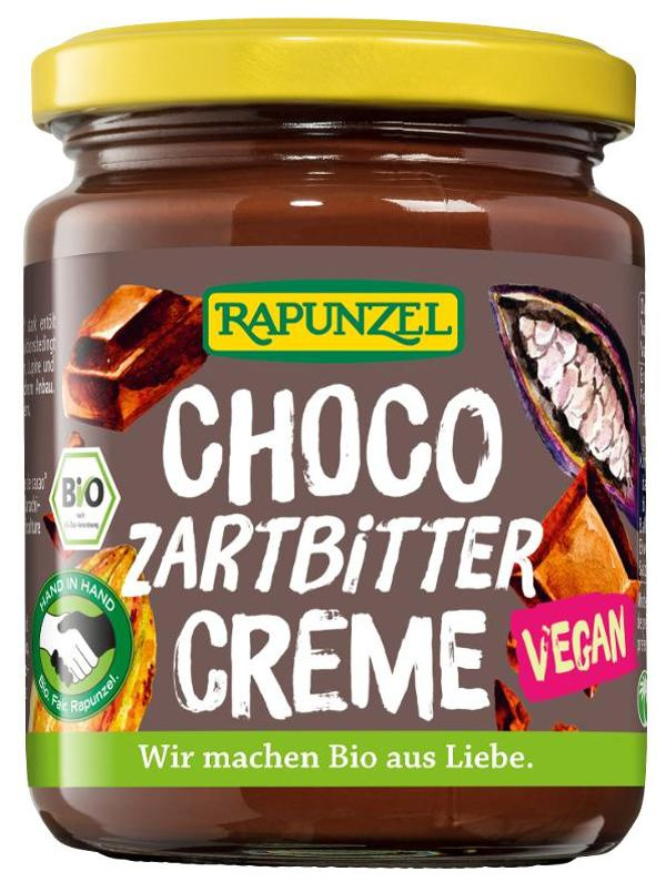 Produktfoto zu Choco Zartbitter 6x250g Rapunzel