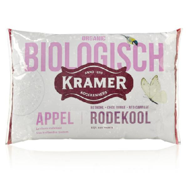 Produktfoto zu Rotkohl 520g (500g Abtropfgewicht) Kramer