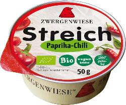 Produktfoto zu Kleiner Streich Paprika Chili 50g Zwergenwiese