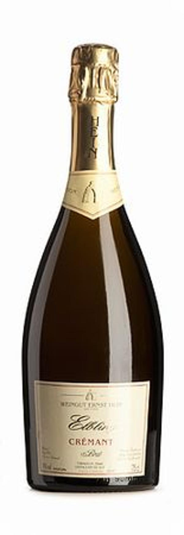 Produktfoto zu VPE Elbling Cremant Brut weiß 6x0,75 l Weingut Hein