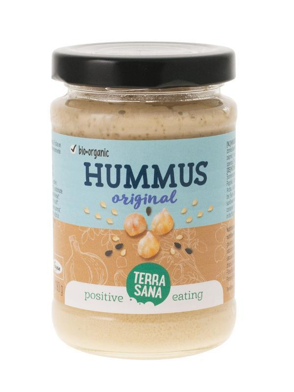 Produktfoto zu VPE Hummus 6x190g